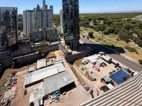 Venta 2 ambientes Harbour Tower Puerto Madero