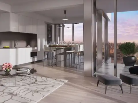 Departamento en Venta de 2 ambientes