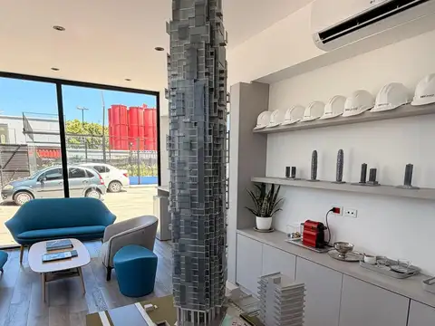 Departamento en Venta con 1 cocheras