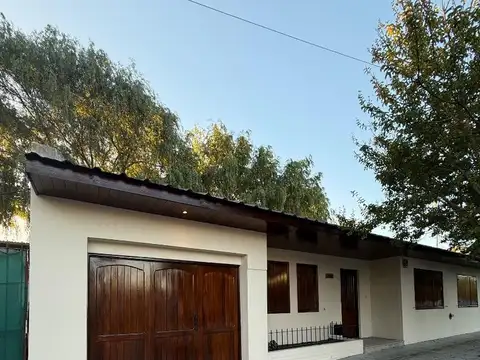 Venta Chalet 4 ambientes Zona San Jose