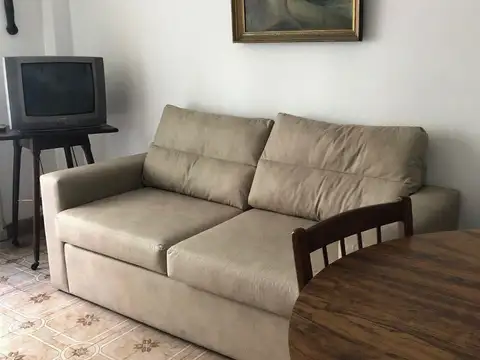 Departamento en Alquiler Temporal de 3 ambientes