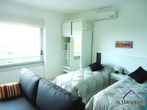 Departamento en Alquiler Temporal con 1 cochera