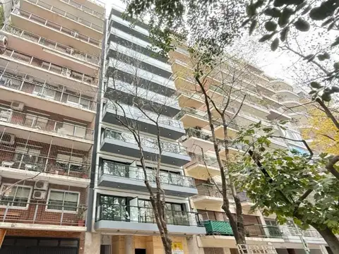 Venta departamento monoambiente, Las Cañitas