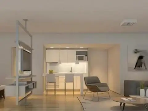 Departamento en Venta en Las Cañitas, USD 149.700