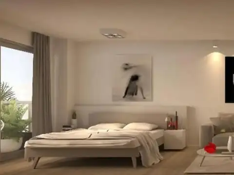 Departamento en Venta de 1 dormitorio