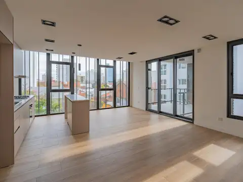 Departamento en Venta con 2 cocheras