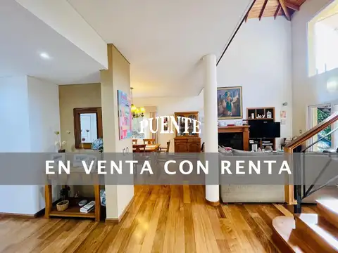 Casa en Venta con 6 cocheras