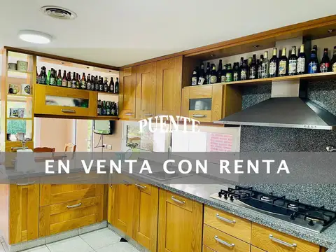 Casa 4 ambientes con 4 baños
