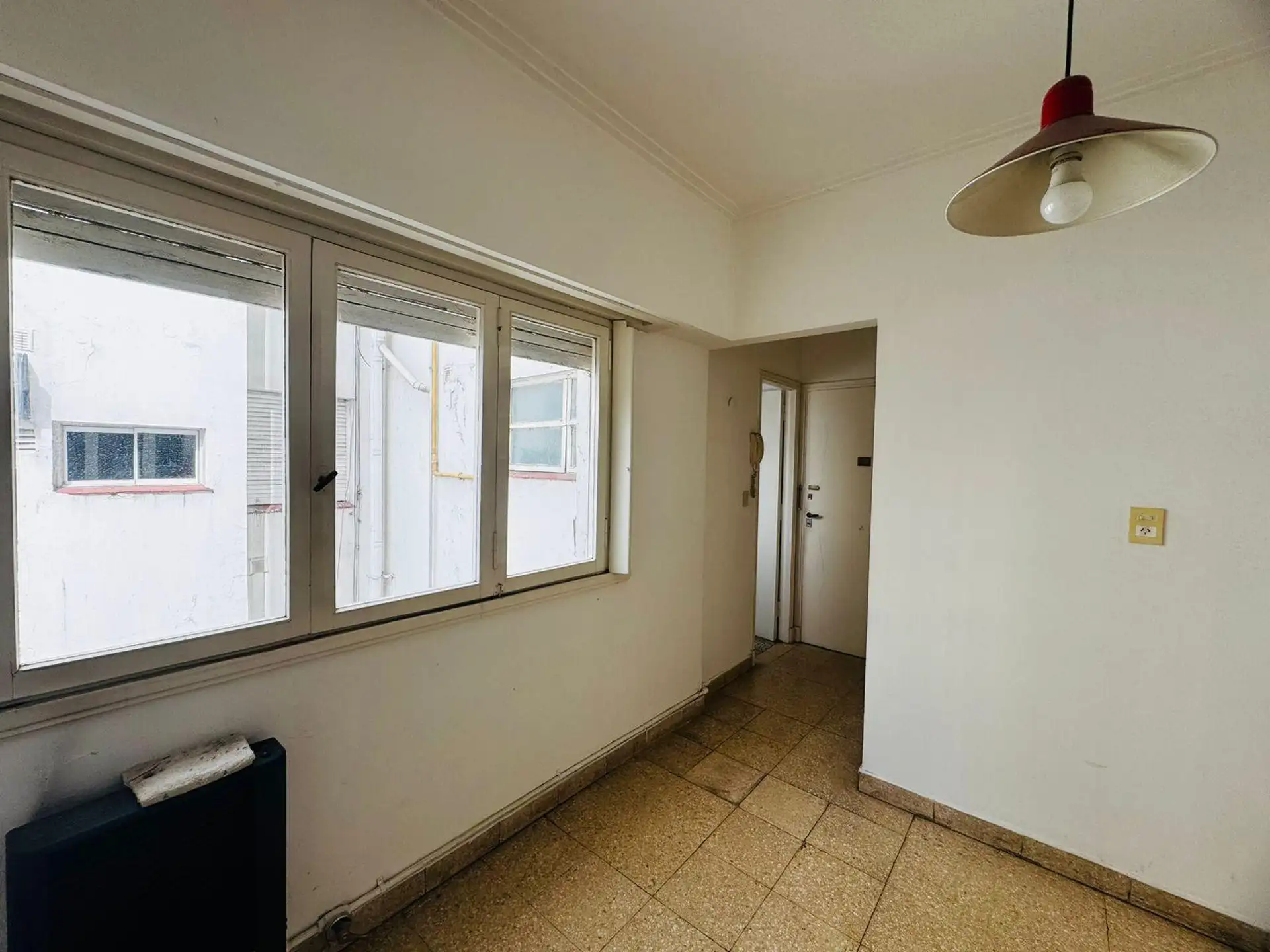 Departamento en Bolivar 3000 de dos ambientes