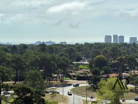 Apartamento en venta c/ cochera Avda Roosevelt