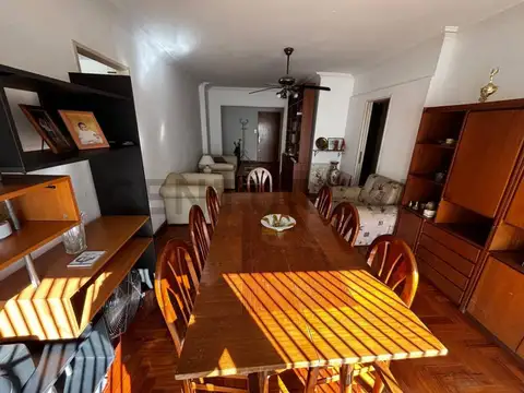 VENTA-DEPTO 3 AMB AMPLIO + PATIO - VILLA URQUIZA CENTRO