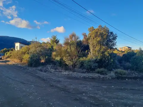 Terreno en venta en barrio entre cerros