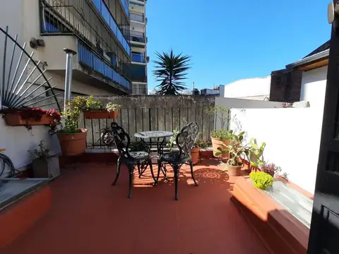 Depto Tipo Casa en Alquiler de 1 dormitorio