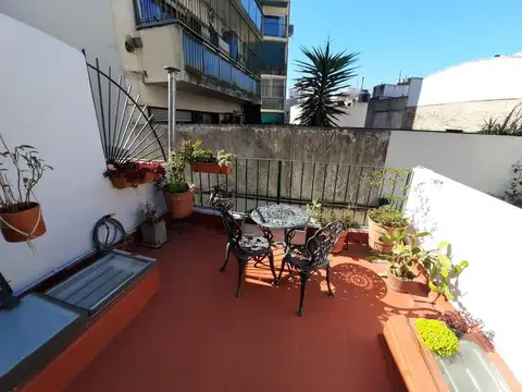 Depto Tipo Casa en Alquiler en Almagro, $ 950.000