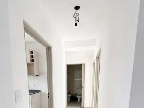 Departamento 4 ambientes con 1 baño