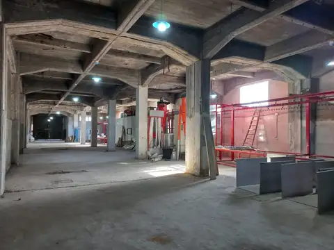 VENTA GALPONES ZONA INDUSTRIAL - AVELLANEDA