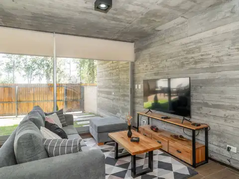 Departamento 5 ambientes con 3 baños