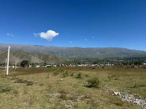 Terreno en Venta en Tafi del Valle, USD 25.000