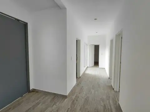 VENTA CASA LOS ARCES PILAR, 3 DORM, APTO CREDITO