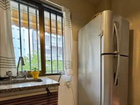 Departamento 2 ambientes en alquiler temporario ubicado en Núñez
