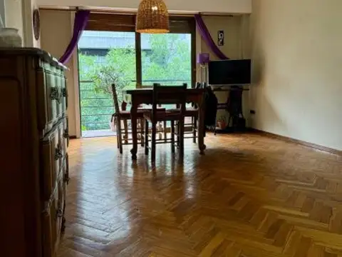 Departamento en Alquiler Temporal de 2 ambientes