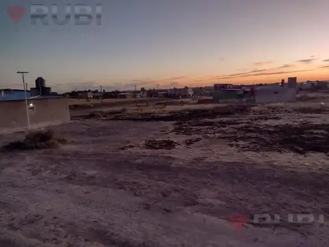 Terreno en Venta 37  mts Fondo