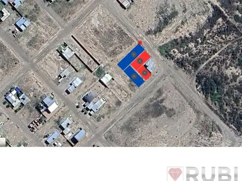 TERRENO EN VENTA EN  CHOEL CHOEL