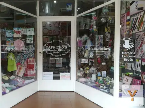 Fondo de Comercio en venta - Mercería - 30Mts2 - Bella Vista, San Miguel