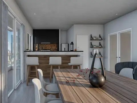 Departamento en Venta al Noroeste