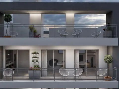 Departamento en Venta A Estrenar