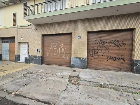 VENTA DEPÓSITO EN BOULOGNE