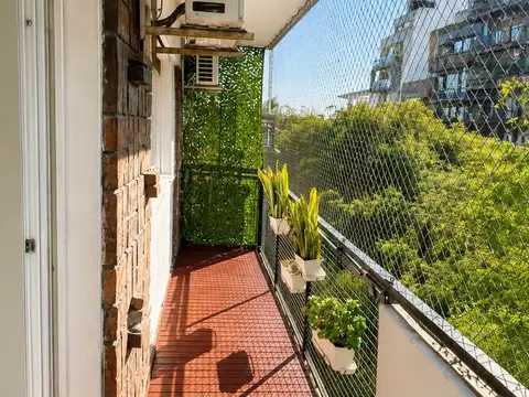 Departamento en Alquiler de 4 ambientes
