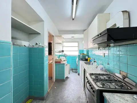 Departamento en Venta en Villa Crespo, USD 135.000