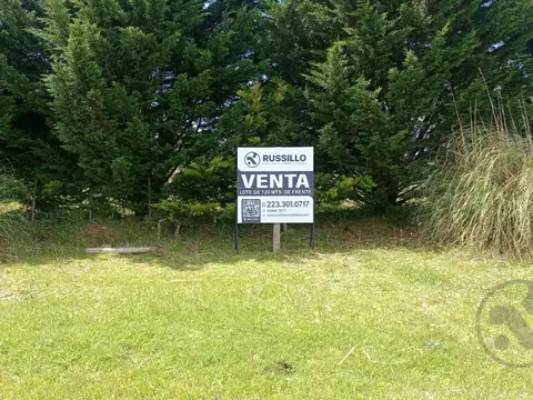 Terreno en Venta en Mar del Plata, Partido de General Pueyrredón