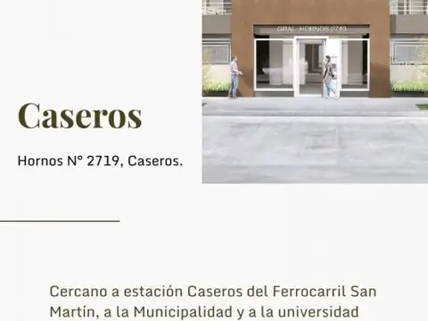 Cochera en Venta Fija