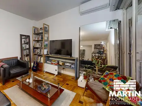 Departamento en Venta de 3 Ambientes en Palermo | Interno con Dependencia