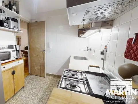 Departamento en Venta Apto profesional