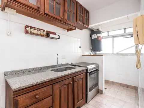 Departamento en Venta de 1 dormitorio