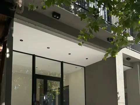 Departamento monoambiente con balcón en alquiler en San Miguel