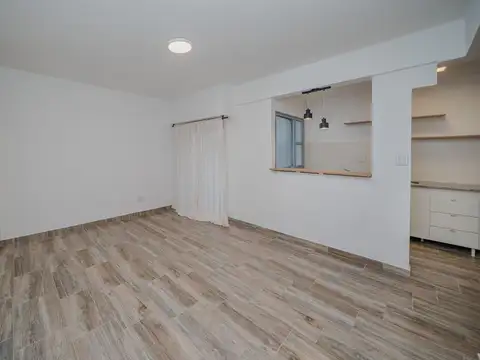 VENTA DOS AMBIENTES CON BALCON - VILLA DEVOTO
