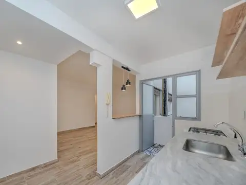 VENTA DOS AMBIENTES CON BALCON - VILLA DEVOTO