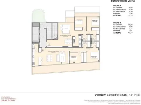 Departamento en Venta en Belgrano, Capital Federal
