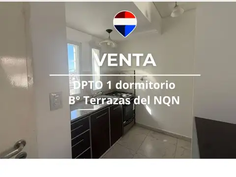 VENTA DEPARTAMENTO 1 DORMITORIO NEUQUEN