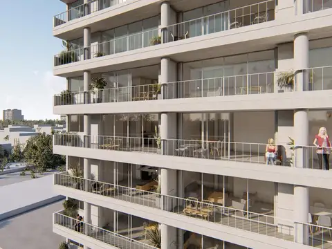 Departamento en Venta de 2 dormitorios