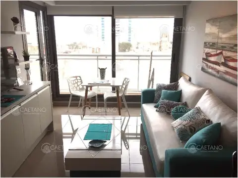 Hermoso apartamento en Torre nueva a pasos de la Playa