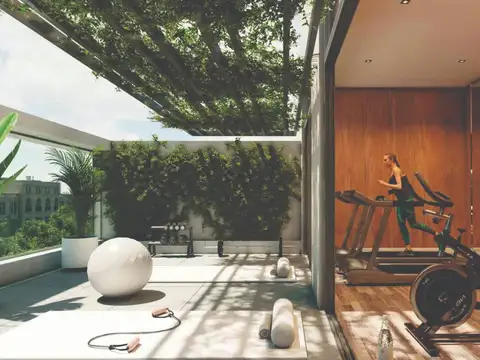 Departamento en Venta al Norte