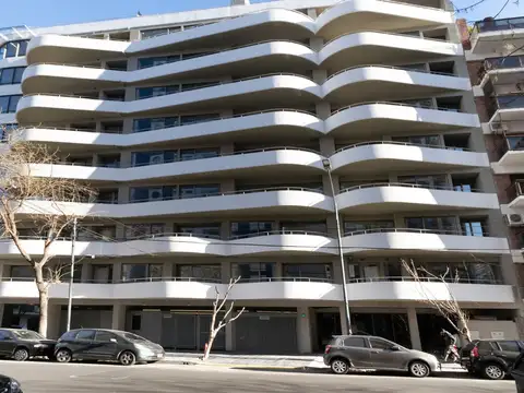 Departamento 4 amb venta Belgrano R con amenities