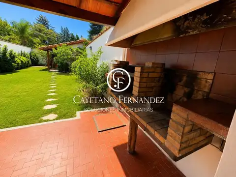 Casa en Alquiler 20 años