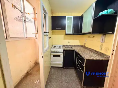 Departamento en Alquiler de 1 dormitorio