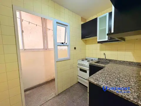 Departamento en Alquiler de 2 ambientes